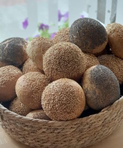 Volkorenbolletjes