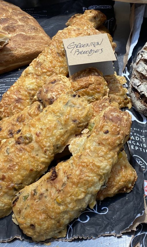 Groentenbroodje