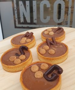 Tartelette Speculaas Melk