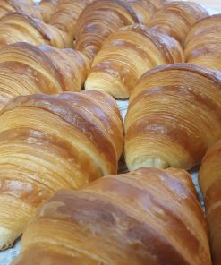100% roomboter croissant