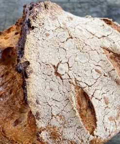 100% Bio-Speltbrood