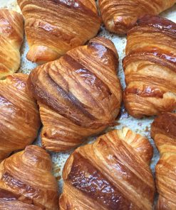 100% roomboter croissant